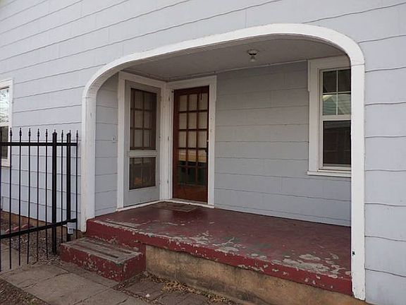 Covered Porch