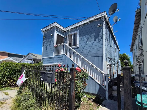 1626 46th Ave, Oakland, CA 94601
