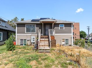 2816 E Everett Ave, Spokane, WA 99217