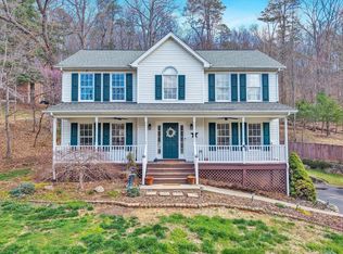 2540 Blue Ridge Spgs, Blue Ridge, VA 24064