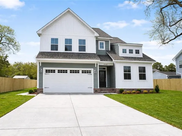 1840 Karen Ln, Virginia Beach, VA 23454