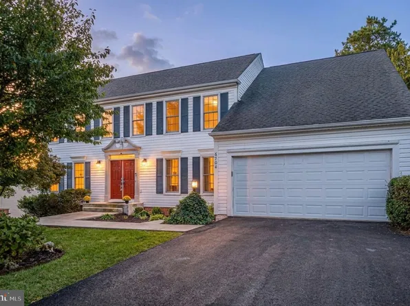 6704 Willcher Ct, Fredericksburg, VA 22407