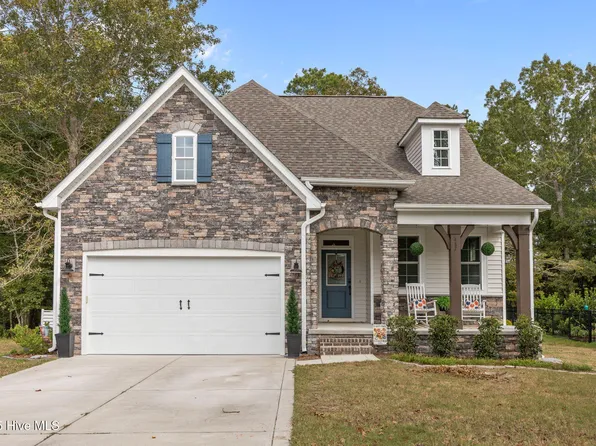 487 N Wild Rice Drive SW, Supply, NC 28462