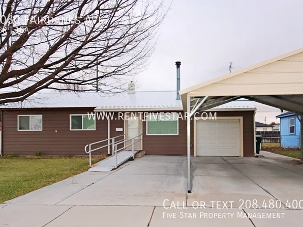 1080 Fairbanks Ave, Pocatello, ID 83201