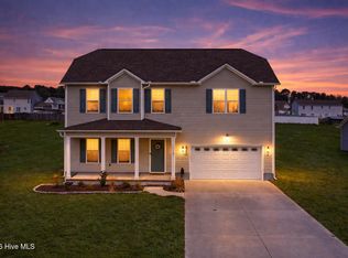 106 Kettle Drive, Havelock, NC 28532