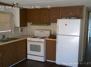 11345 SW Greenville Rd #16, Greenville, MI 48838