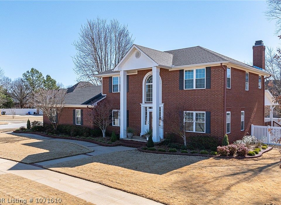 1808 Fianna Way, Fort Smith, AR 72908 Zillow