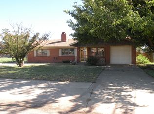 101 NE 25th St, Lamesa, TX 79331