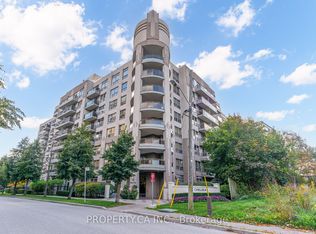 19 Barberry Pl #615, Toronto, ON M2K 3E3