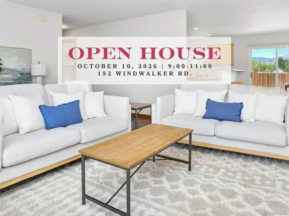 152 Windwalker Road, Buena Vista, CO 81211