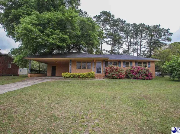 3713 E King George Dr, Florence, SC 29506
