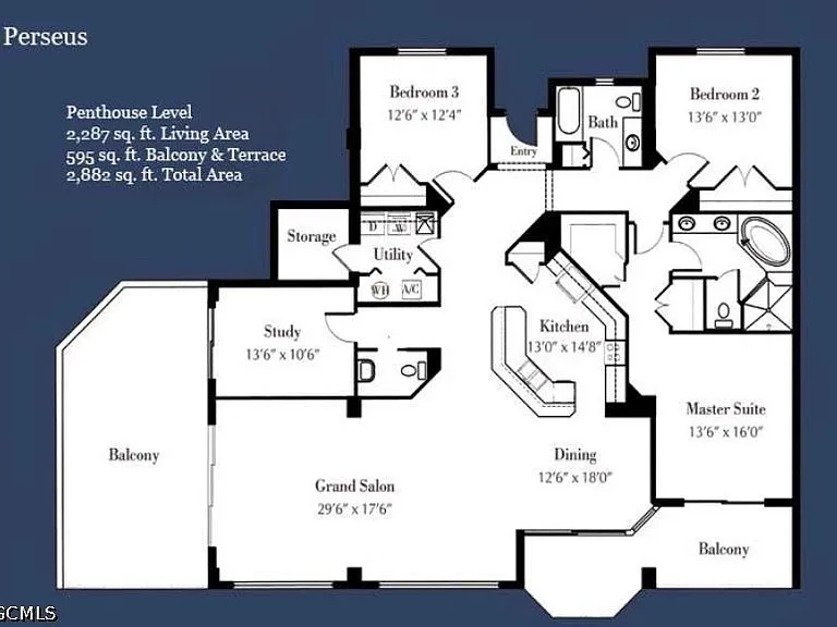 3426 Hancock Bridge Pkwy #Penthouse 05 — Photo 30