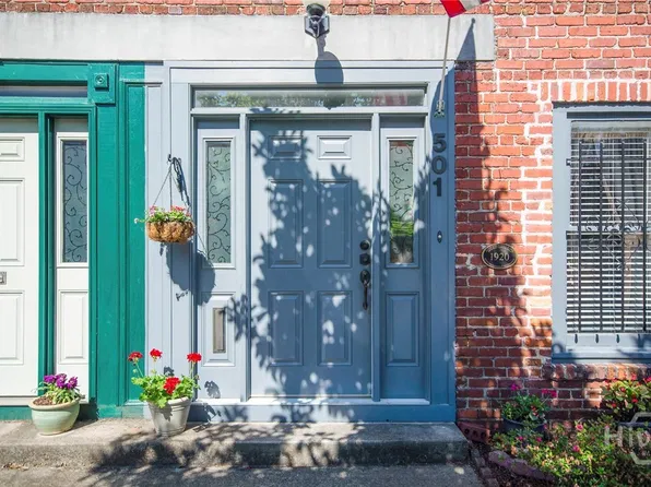 501 Tattnall Street, Savannah, GA 31401