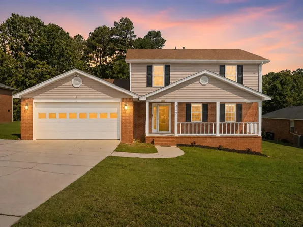 4149 Foreman Way, Hephzibah, GA 30815
