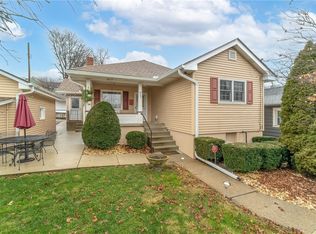 852 7th Ave, Coraopolis, PA 15108