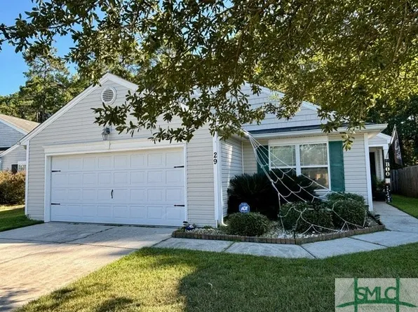 29 Crystal Lake Drive, Pooler, GA 31322