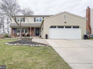 1204 Concord Ln, Cherry Hill, NJ 08003