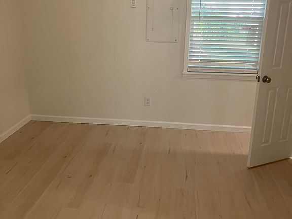 Bedroom, Unit A