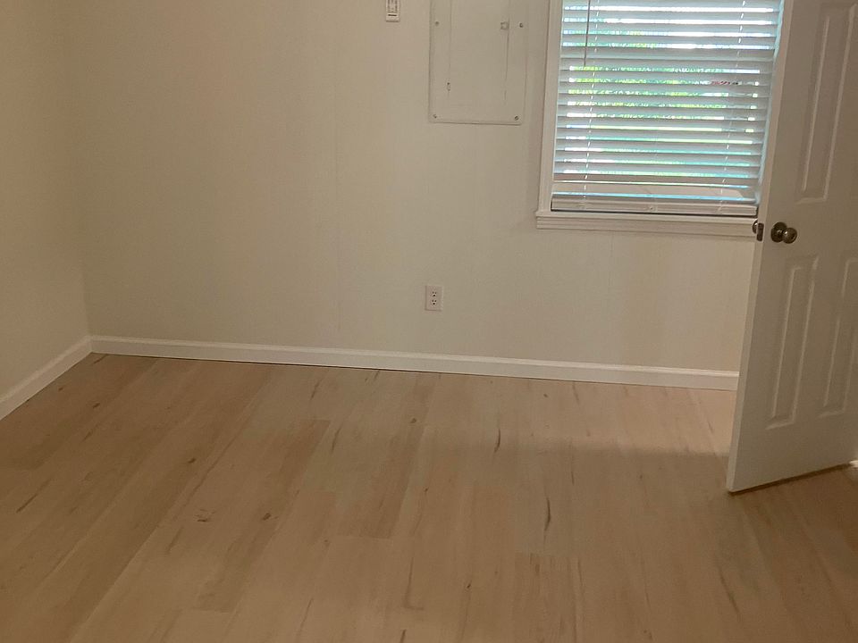 Bedroom, Unit A