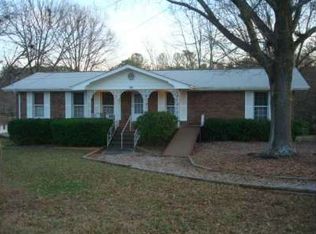 741 Old Alabama Rd, Kingston, GA 30145