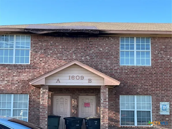1609 Van Zanten Dr, Killeen, TX 76541