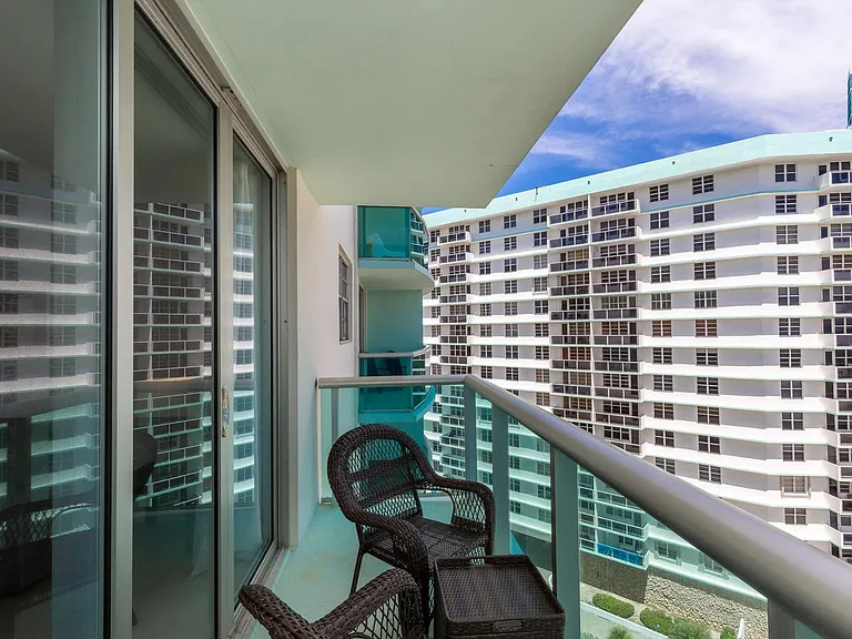 Balcony