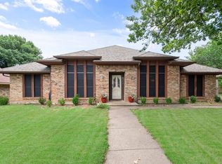4111 Stonewick Dr, Arlington, TX 76016
