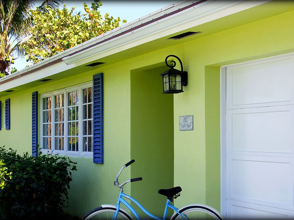 Front of our Coastal Cottage