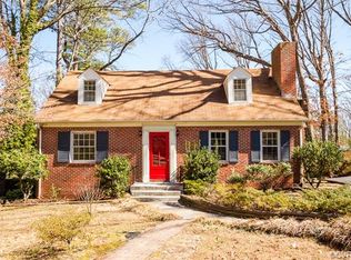 7454 Tanglewood Rd, Richmond, VA 23225