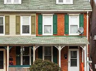 236 E Middle St, Gettysburg, PA 17325