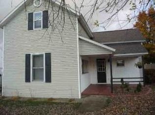 503 Race St, Monon, IN 47959