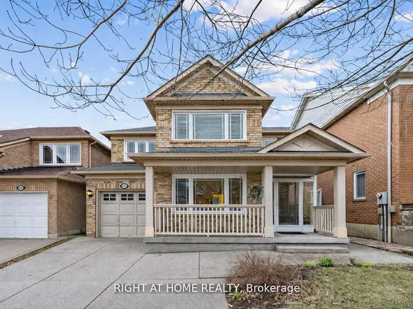 3162 Rock Harbour Rd, Mississauga, ON L5B 4G7