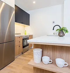 Rented by Carnegie Management Inc