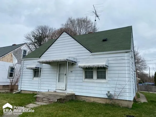 702 Ingleside Ave, Flint, MI 48507