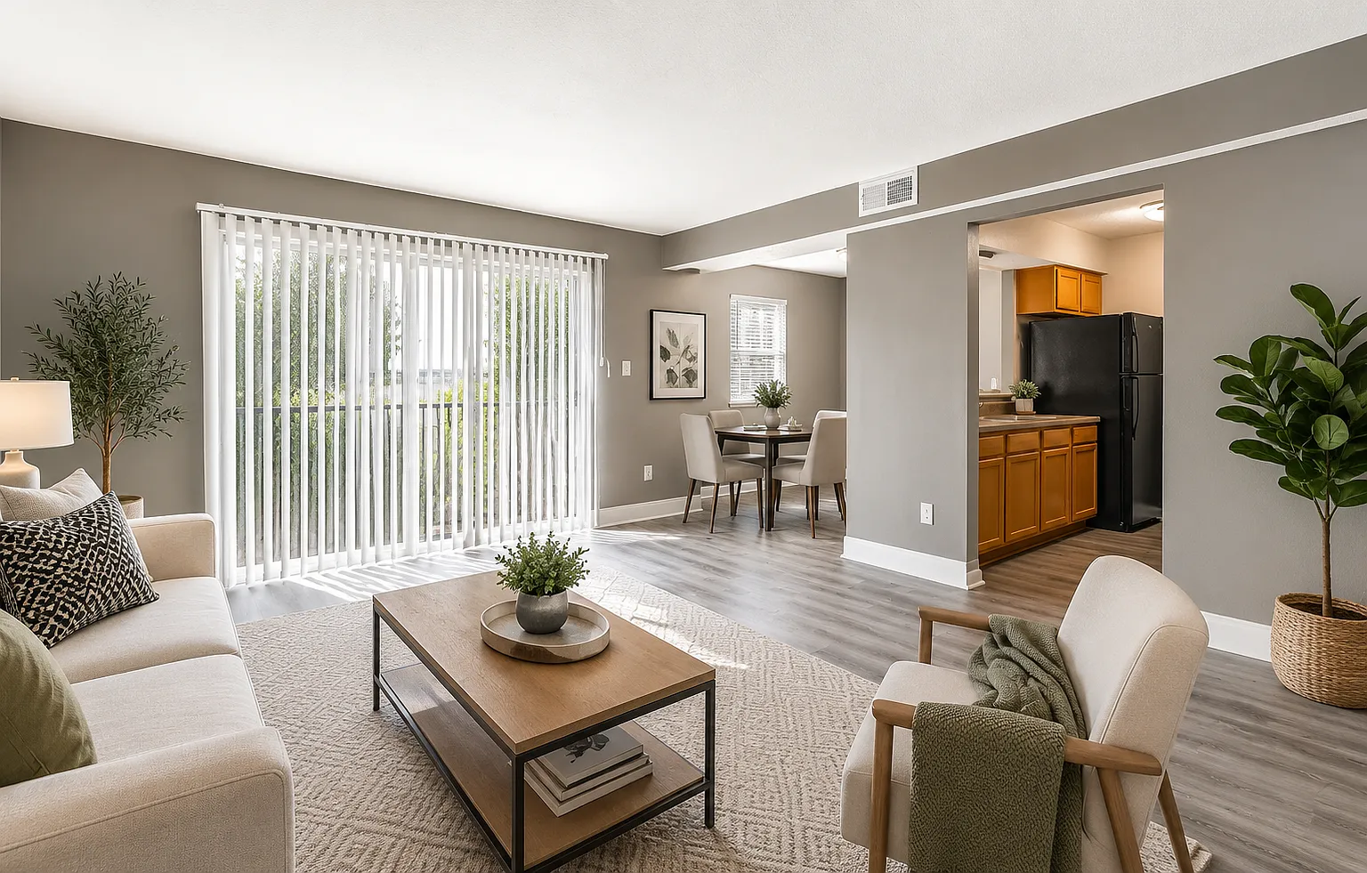 Stonecreek Apartments — Photo 1