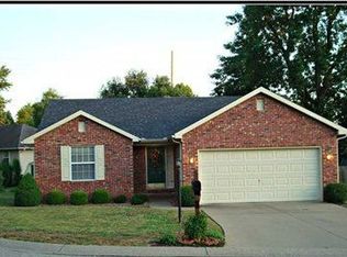 4706 Deer Run Ct, Evansville, IN