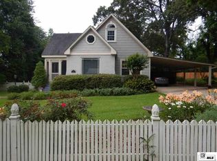 705 Cooktown Rd, Ruston, LA 71270