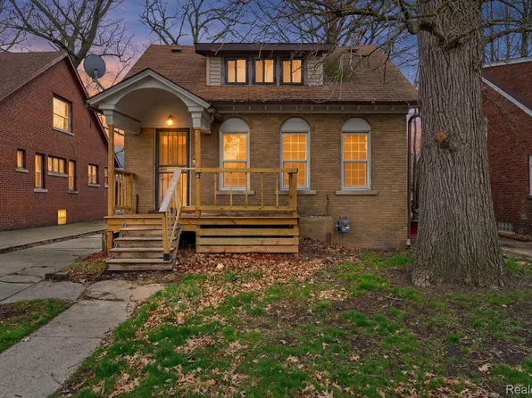 5077 Berkshire St, Detroit, MI 48224