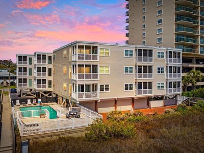 1011 South Ocean Blvd. #201, North Myrtle Beach, SC, 29582