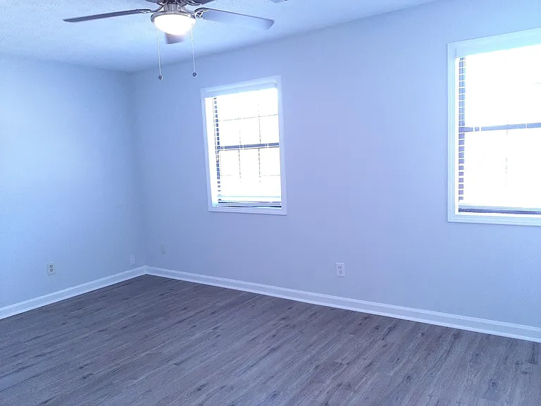 Bedroom# 1 - 2 Windows for Lots of Natural Light