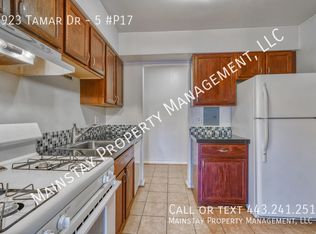 5923 Tamar Dr UNIT 5-P17, Columbia, MD 21045