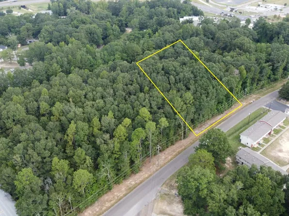 0 Country Club Rd, Hattiesburg, MS 39401