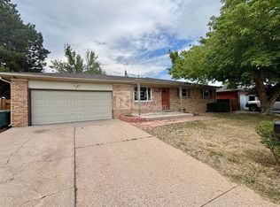 2043 E 116th Pl, Northglenn, CO 80233