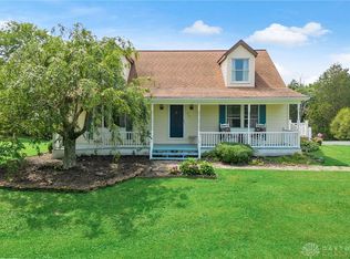 414 S Webb Rd, Wilmington, OH 45177