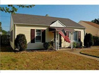 214 E Edgar Ave, Mishawaka, IN 46545