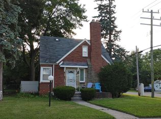 20045 Ward St, Detroit, MI 48235