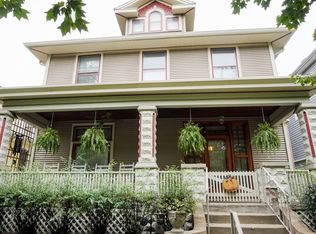 509 N Wabash Ave, Evansville, IN