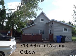 713 Beharrel St, Oxbow, SK S0C2B0