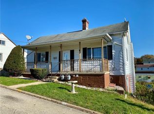 202 3rd St, Rostraver Township, PA 15012