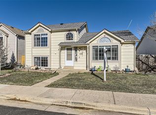 48 N Quicksilver Ave, Castle Rock, CO 80104